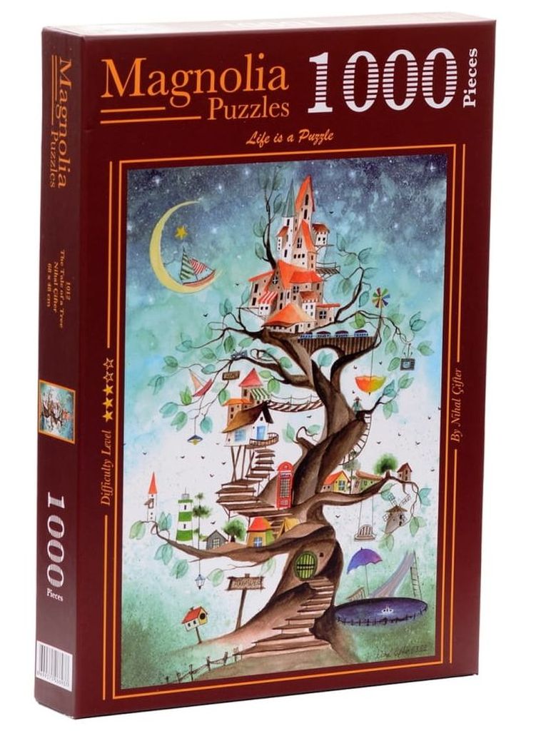 The Tale of a Tree